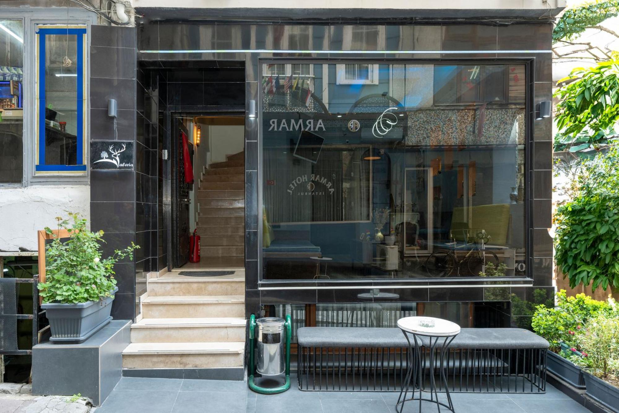 伊斯坦布尔 Le Valeria Deluxe酒店 外观 照片